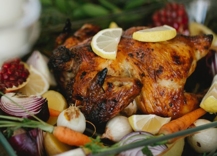 Take precautions when dishing out hams and turkeys to prevent poisoning – Chief Health Inspector